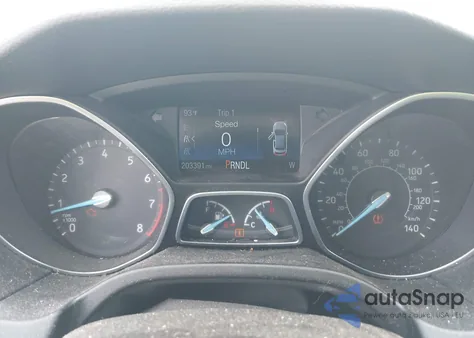 2015 Ford Focus Se from USA, damaged, VIN 1FADP3K21FL277640